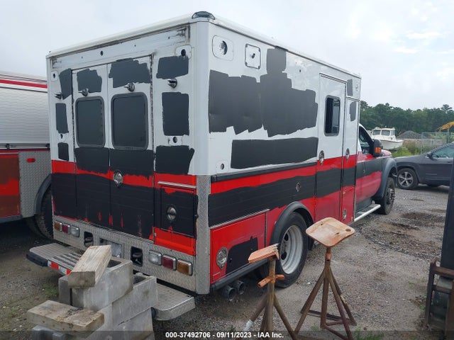 2015 Ford F-450, VIN: 1FD0X4GTXFEC38769