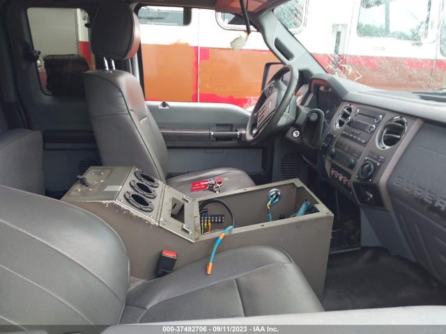 2015 Ford F-450, VIN: 1FD0X4GTXFEC38769