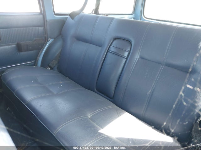 1982 VOLVO 245 DL/GL VIN: YV1AX4956C1423261