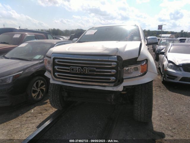 1GTP6DE12G1359229 GMC Canyon 4wd Slt