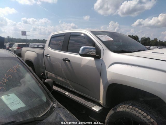 1GTP6DE12G1359229 GMC Canyon 4wd Slt