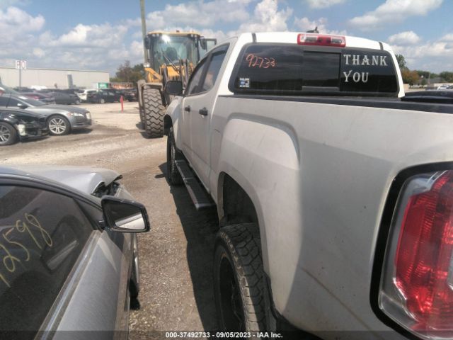 1GTP6DE12G1359229 GMC Canyon 4wd Slt