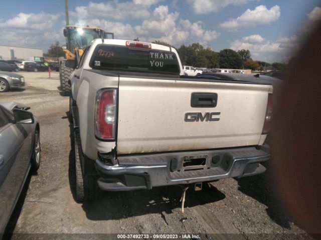 1GTP6DE12G1359229 GMC Canyon 4wd Slt