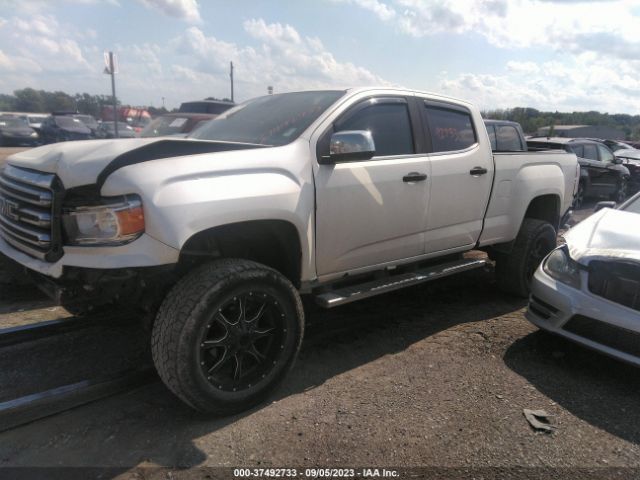 1GTP6DE12G1359229 GMC Canyon 4wd Slt