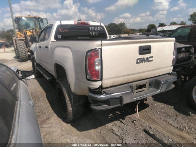 1GTP6DE12G1359229 GMC Canyon 4wd Slt