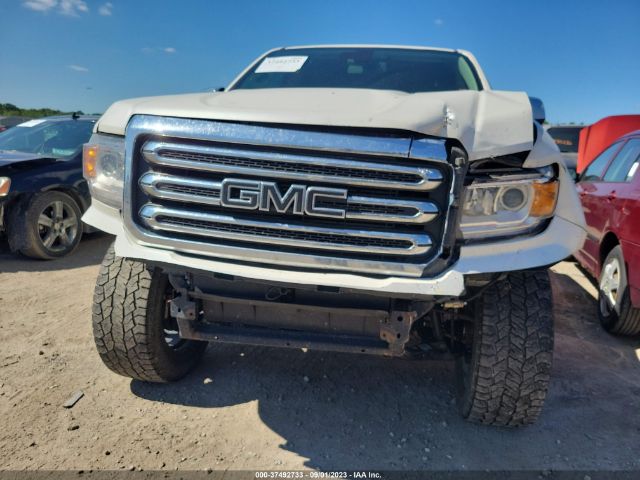 1GTP6DE12G1359229 GMC Canyon 4wd Slt