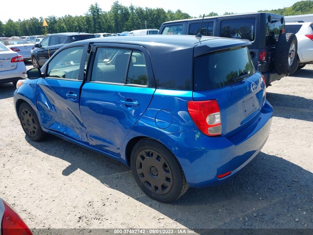2013 SCION XD 10 SERIES VIN: JTKKUPB46D1032868