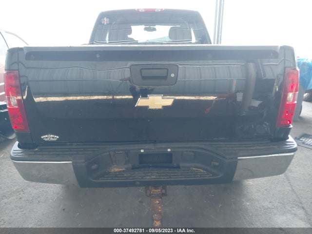 2008 CHEVROLET SILVERADO 1500 LT W/1LT VIN: 1GCEK19098Z293431