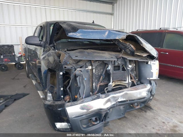 2008 CHEVROLET SILVERADO 1500 LT W/1LT VIN: 1GCEK19098Z293431