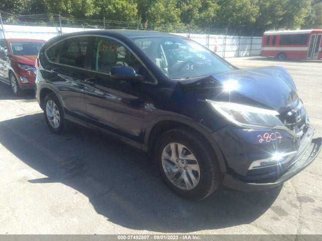 Honda CR-V EX 2016 5J6RM4H51GL005455 Image 1