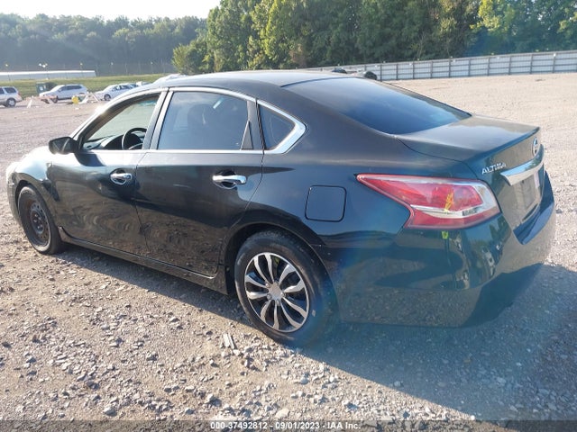 2013 NISSAN ALTIMA 2.5 S VIN: 1N4AL3AP8DC208923