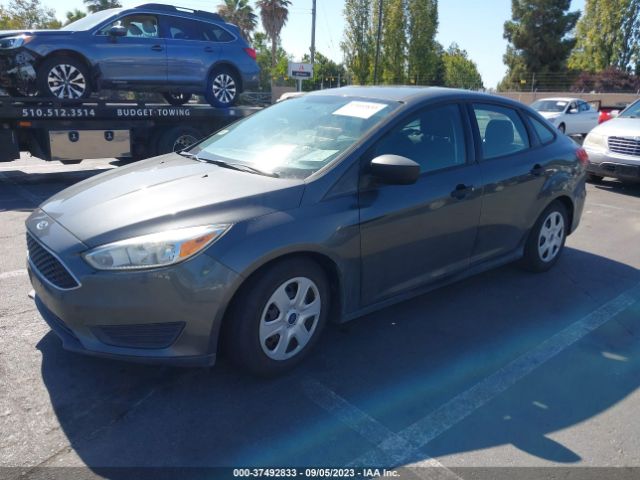 1FADP3E28GL344442 Ford FOCUS S