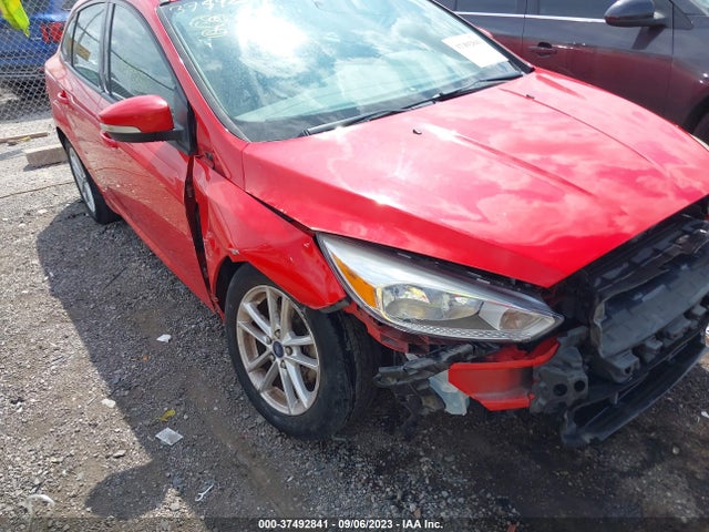 Ford FOCUS SE 2016 1FADP3F24GL202250 Image 13