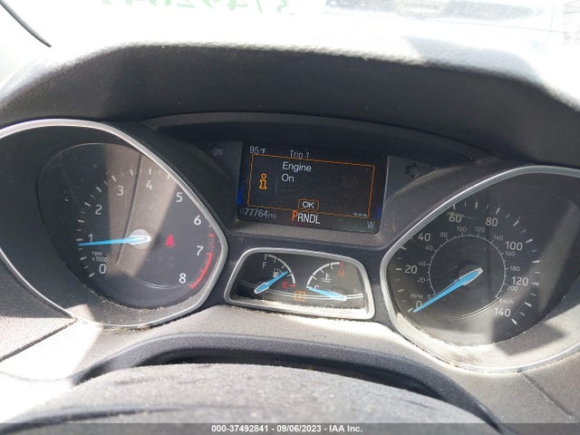 Ford FOCUS SE 2016 1FADP3F24GL202250 Image 14