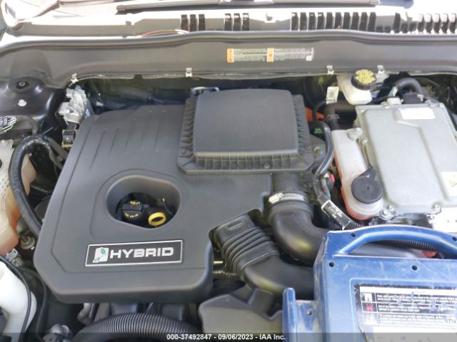2019 FORD FUSION HYBRID 3FA6P0LU5KR263808 Photo 9