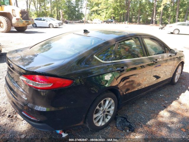 2019 FORD FUSION HYBRID 3FA6P0LU5KR263808 Photo 3