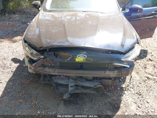 2019 FORD FUSION HYBRID 3FA6P0LU5KR263808 Photo 5