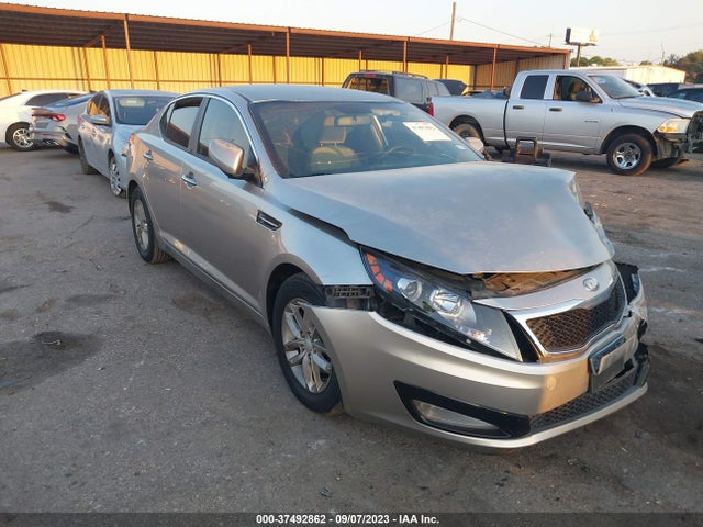 2013 KIA OPTIMA LX VIN: KNAGM4A71D5351978