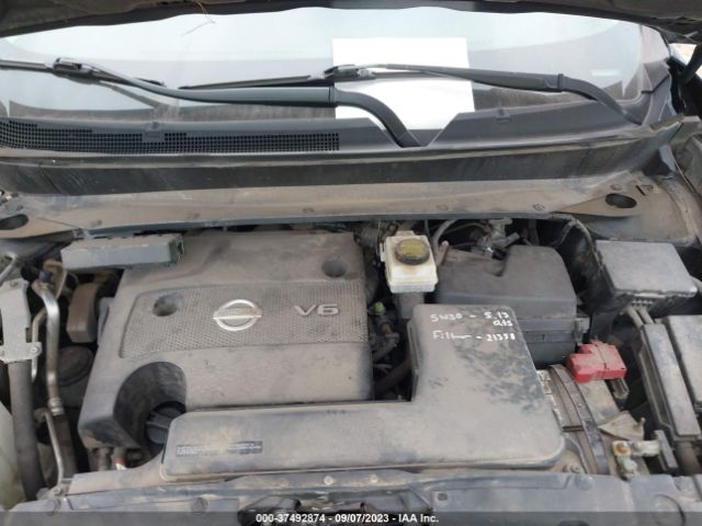 5N1AR2MM2EC696705 Nissan Pathfinder Sv