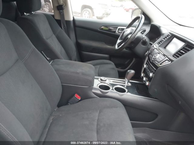 5N1AR2MM2EC696705 Nissan Pathfinder Sv