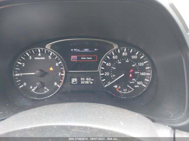 5N1AR2MM2EC696705 Nissan Pathfinder Sv