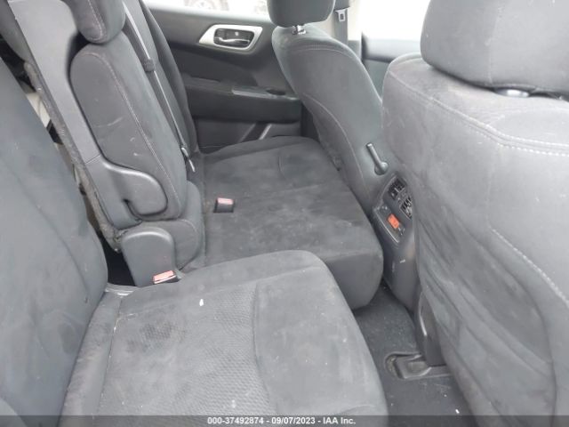 5N1AR2MM2EC696705 Nissan Pathfinder Sv