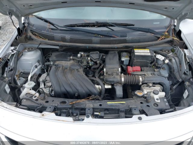3N1CN7AP2GL842924 Nissan Versa S Plus