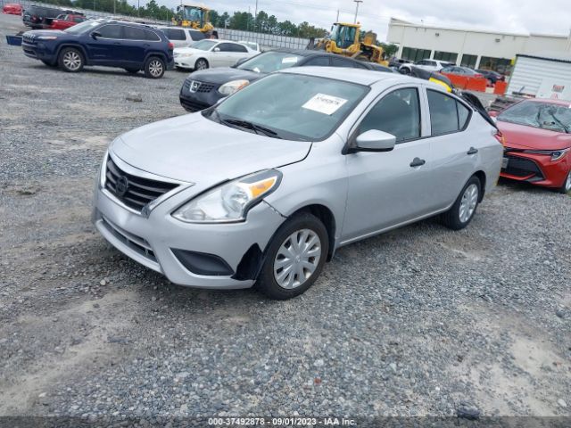 3N1CN7AP2GL842924 Nissan Versa S Plus