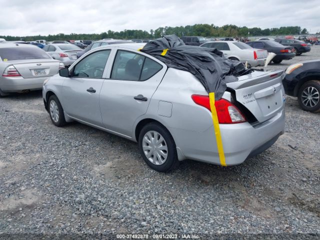 3N1CN7AP2GL842924 Nissan Versa S Plus
