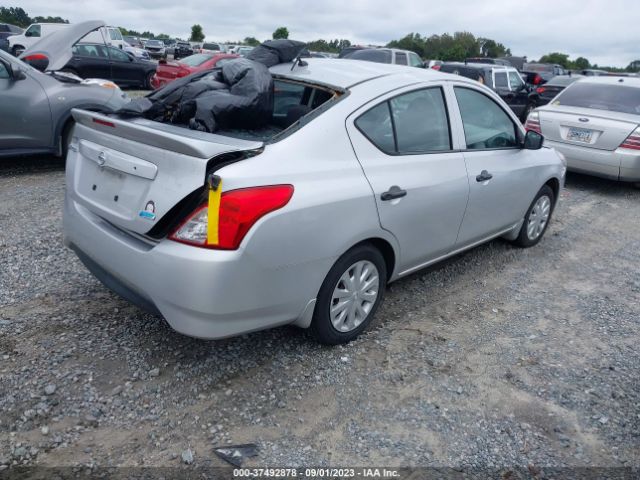3N1CN7AP2GL842924 Nissan Versa S Plus