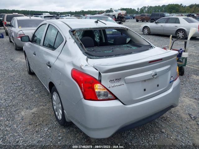 3N1CN7AP2GL842924 Nissan Versa S Plus