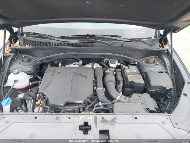 Hyundai Santa Fe Limited 2023 5NMS4DAL6PH500798 Image 10