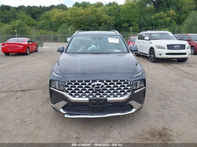 Hyundai Santa Fe Limited 2023 5NMS4DAL6PH500798 Image 13