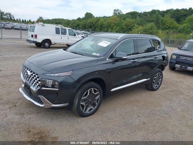 Hyundai Santa Fe Limited 2023 5NMS4DAL6PH500798 Image 2