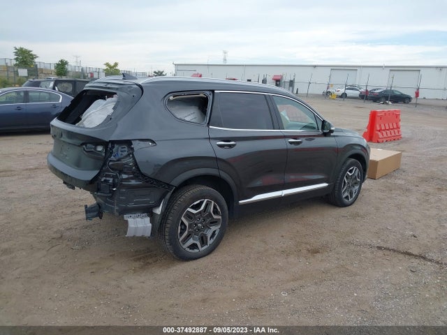 Hyundai Santa Fe Limited 2023 5NMS4DAL6PH500798 Image 4