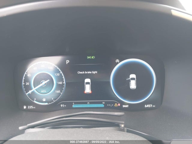 Hyundai Santa Fe Limited 2023 5NMS4DAL6PH500798 Image 7