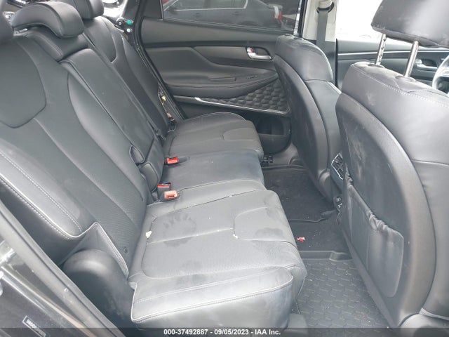 Hyundai Santa Fe Limited 2023 5NMS4DAL6PH500798 Image 8
