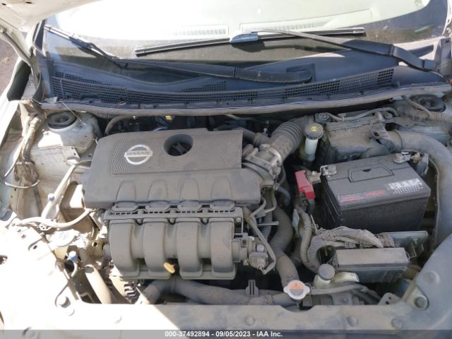 Nissan SENTRA SV 2014 3N1AB7AP3EY258306 Image 11
