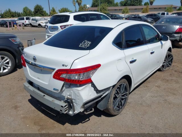 Nissan SENTRA SV 2014 3N1AB7AP3EY258306 Image 5