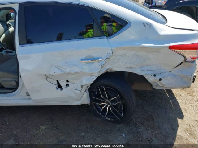 Nissan SENTRA SV 2014 3N1AB7AP3EY258306 Image 7
