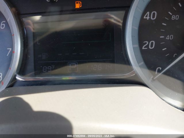 Nissan SENTRA SV 2014 3N1AB7AP3EY258306 Image 8