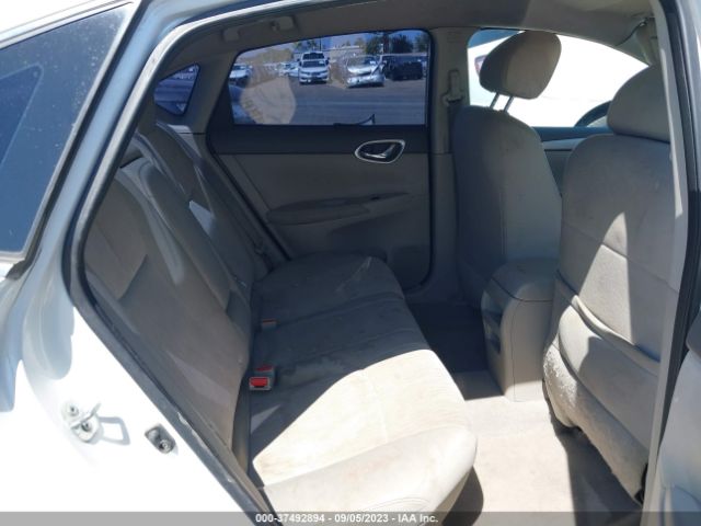 Nissan SENTRA SV 2014 3N1AB7AP3EY258306 Image 9