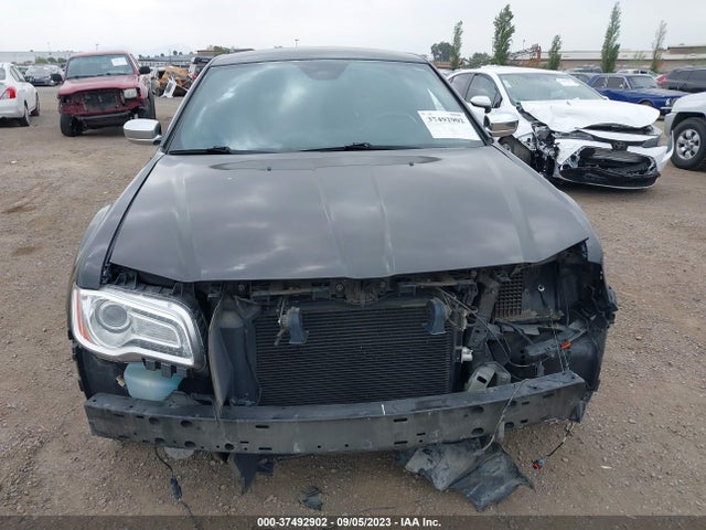 2014 CHRYSLER 300 300C JOHN VARVATOS VIN: 2C3CCADT7EH214067