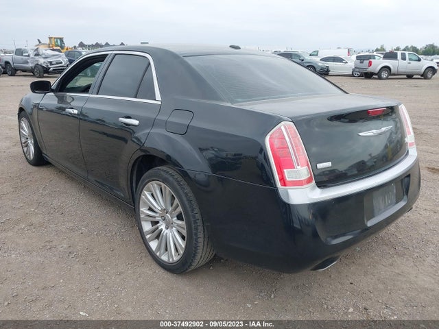 Chrysler 300 300c John Varvatos 2014 2C3CCADT7EH214067 Image 3