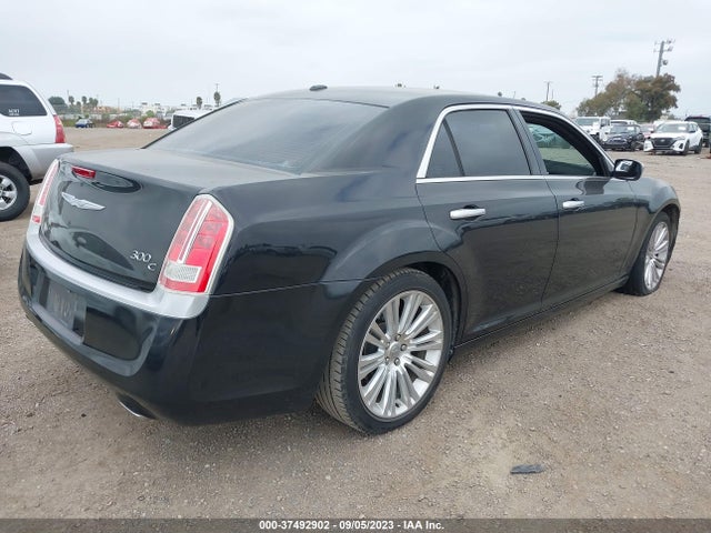 2014 CHRYSLER 300 300C JOHN VARVATOS VIN: 2C3CCADT7EH214067