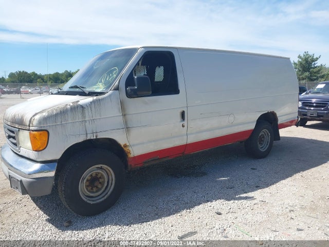 2003 FORD ECONOLINE CARGO VAN SUPER VIN: 1FTSS34S63HB22366