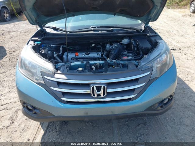 2HKRM4H72EH676657 Honda Cr-v Ex-l