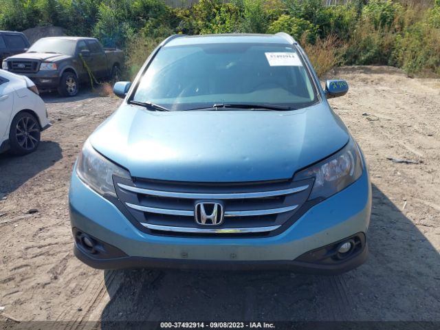 2HKRM4H72EH676657 Honda Cr-v Ex-l