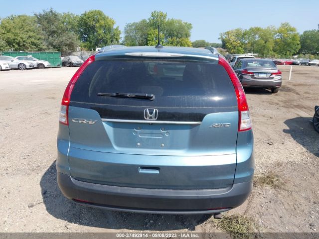 2HKRM4H72EH676657 Honda Cr-v Ex-l