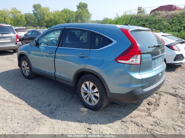 2HKRM4H72EH676657 Honda Cr-v Ex-l
